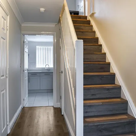Buckthorn House * Middlesbrough