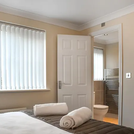 Buckthorn House Hébergement de vacances Middlesbrough