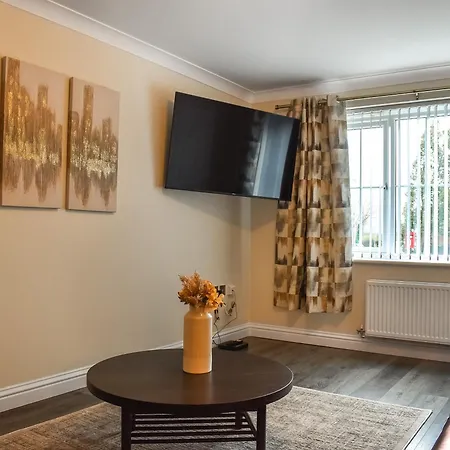 Buckthorn House * Middlesbrough